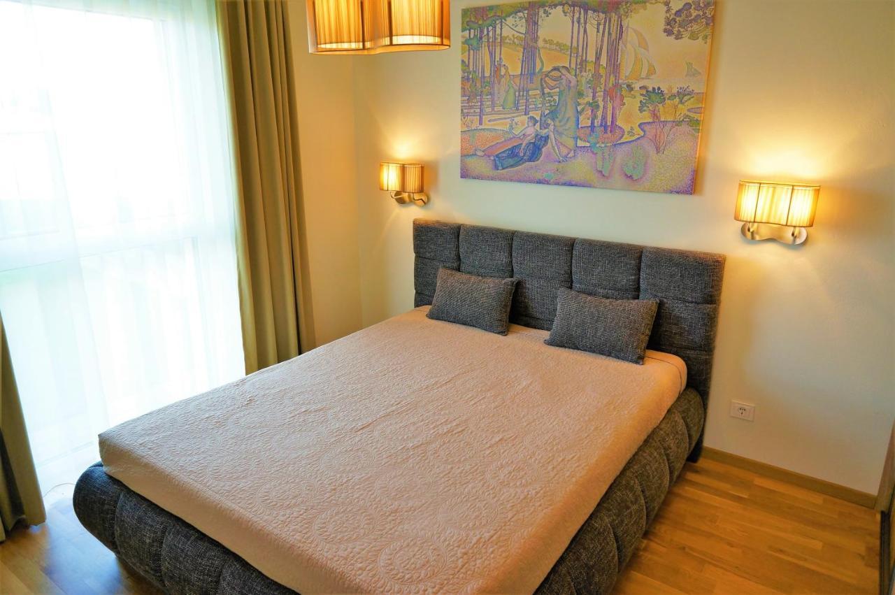 Smelio Vila Apartments Παλάγκα Εξωτερικό φωτογραφία