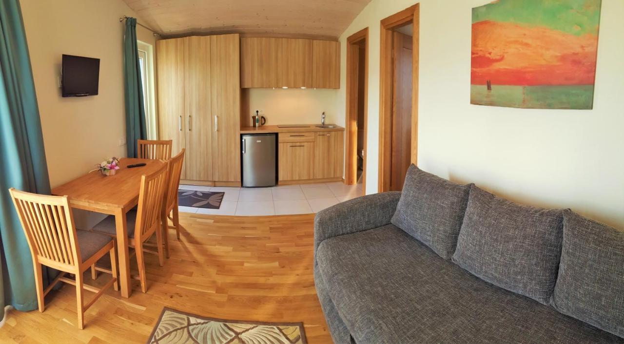 Smelio Vila Apartments Παλάγκα Εξωτερικό φωτογραφία