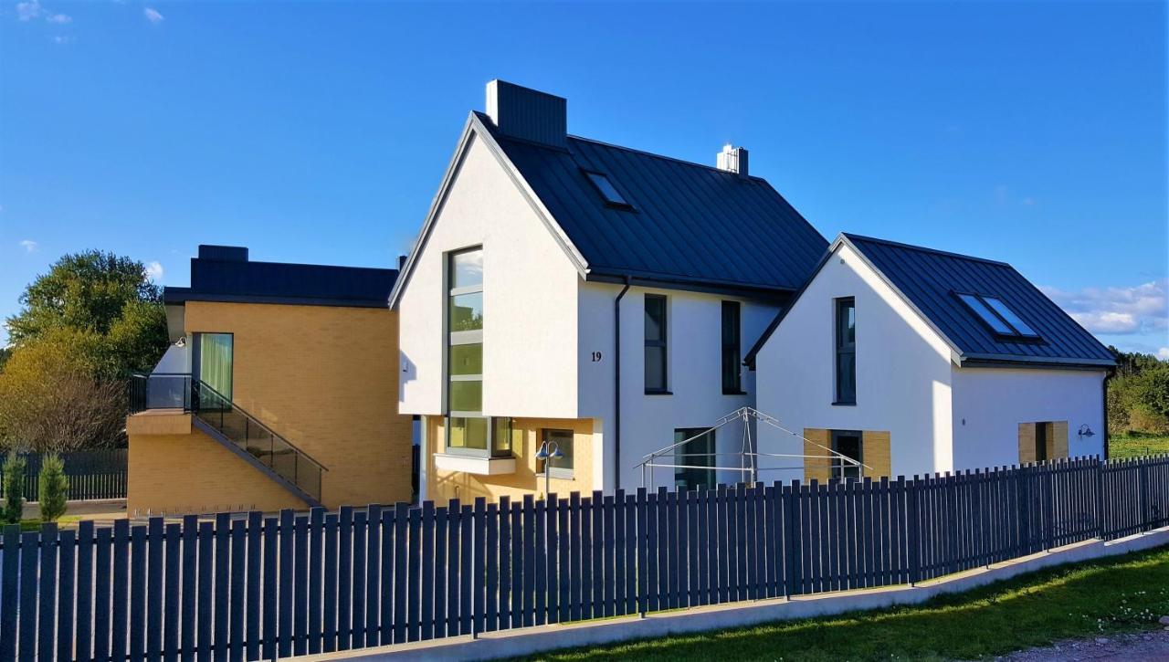 Smelio Vila Apartments Παλάγκα Εξωτερικό φωτογραφία