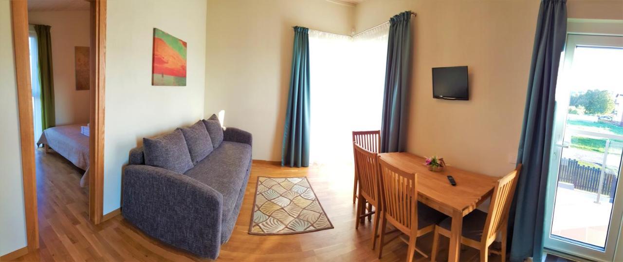 Smelio Vila Apartments Παλάγκα Εξωτερικό φωτογραφία