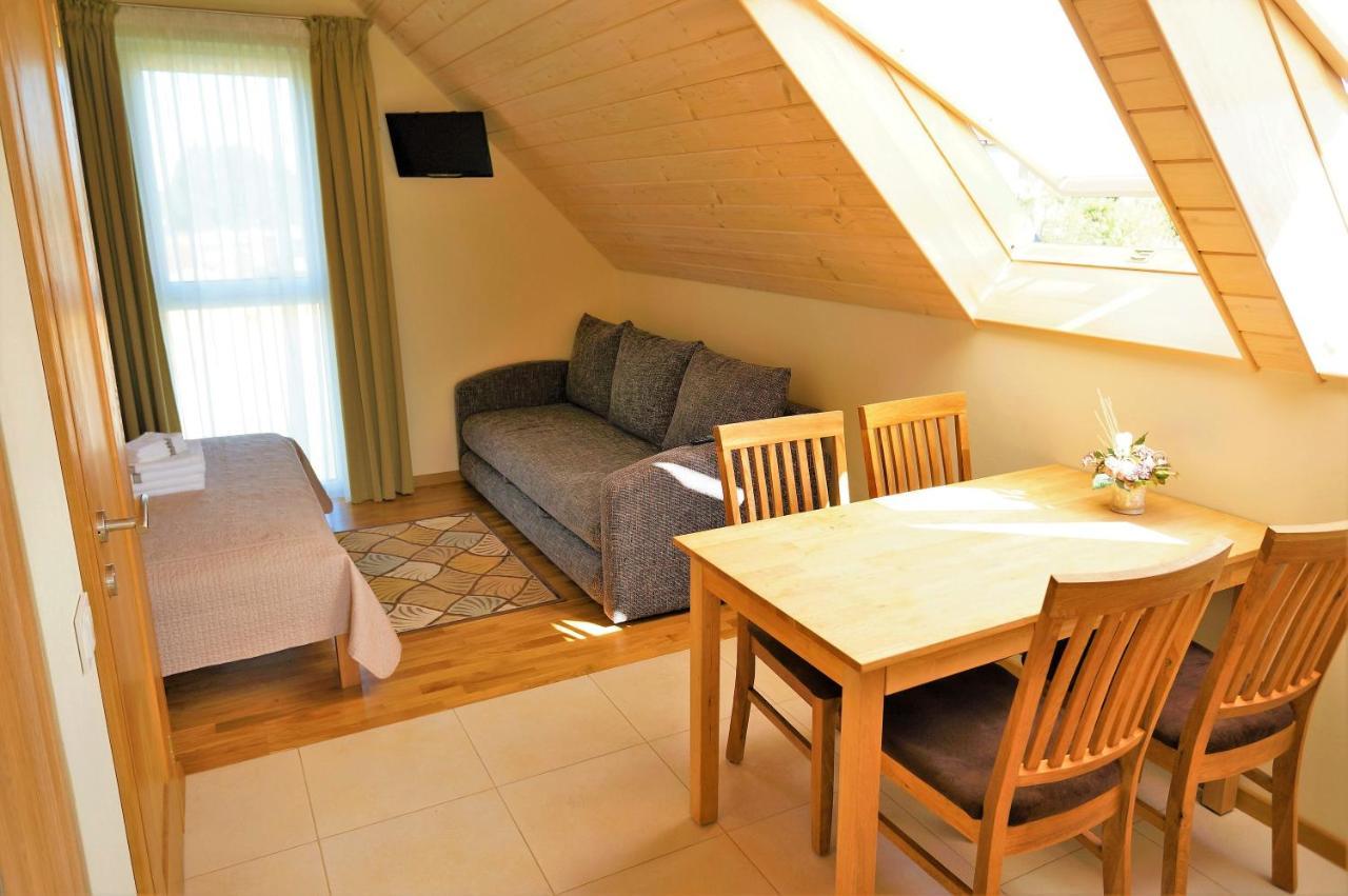 Smelio Vila Apartments Παλάγκα Εξωτερικό φωτογραφία