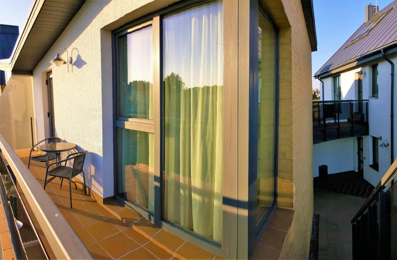 Smelio Vila Apartments Παλάγκα Εξωτερικό φωτογραφία